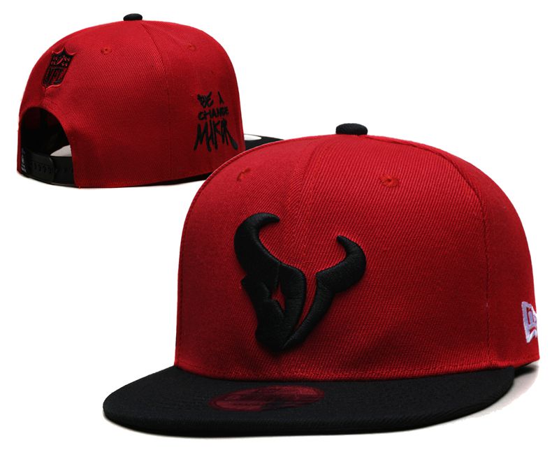 2025 NFL Houston Texans Hat YS20253101->nfl hats->Sports Caps